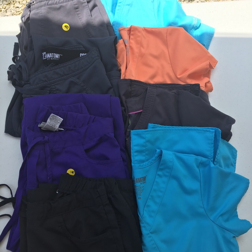 Scrub Bundle!